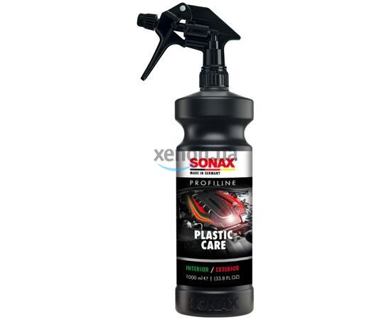 SONAX PROFILINE Plastic Care очиститель наружного и внутреннего пластика матовый 1 л