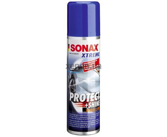 SONAX XTREME Protect +Shine Hybrid NPT защита и блеск для кузова на 5 месяцев 210 мл