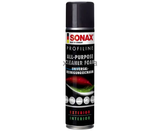 SONAX PROFILINE All-Purpose Cleaner Foam универсальный пенный очиститель интерьера и экстерьера 400 мл