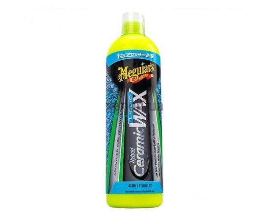 Meguiars Hybrid Ceramic Liquid Wax жидкий гибридный керамический воск 473 мл