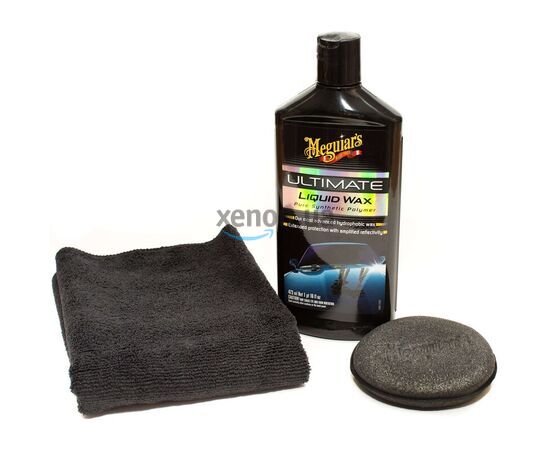 Meguiars Ultimate Liquid Wax синтетический жидкий воск 473 мл