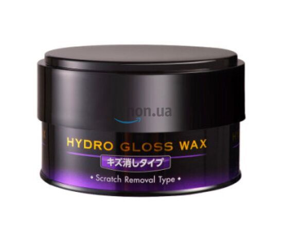 SOFT99 Hydro Gloss Wax Mark Prevention защитный воск против водных пятен 150 г