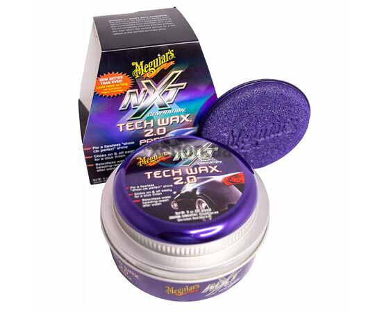 Meguiars NXT Generation Tech Wax 2.0 Paste синтетичний віск 311 г