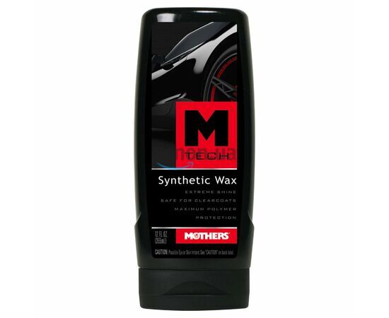 MOTHERS M-Tech Synthetic Wax синтетичний рідкий віск 355 мл