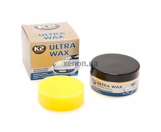 K2 Ultra Wax синтетический восковый глейз 250 мл