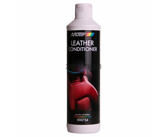 MOTIP Black Line Leather Conditioner кондиционер для кожи 500 мл