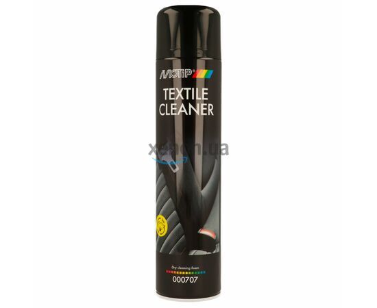 MOTIP Black Line Textile Cleaner очиститель текстиля 600 мл