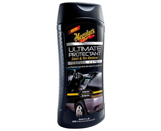 Meguiars Ultimate Protectant Dash Trim Restorer засіб для чорніння пластику салону та кузова 355 мл