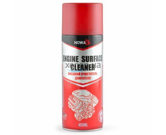 NOWAX Engine Surface Cleaner внешний очиститель двигателя 450 мл