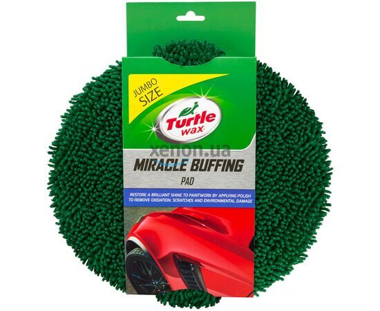 Turtle Wax Mirracle Buffing Pad аплікатор для полірування