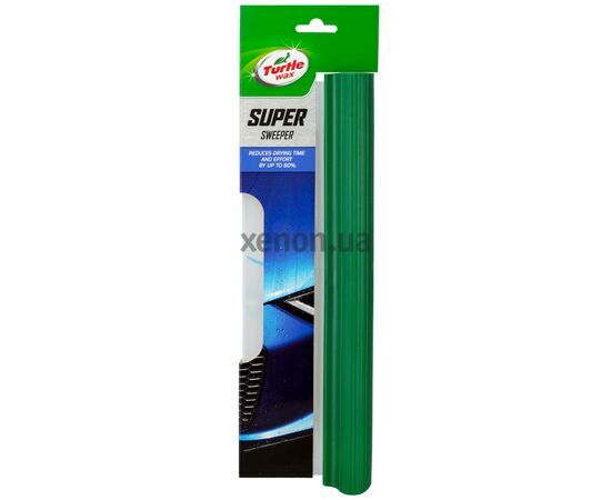 Turtle Wax Super Sweeper силіконовий водозгон