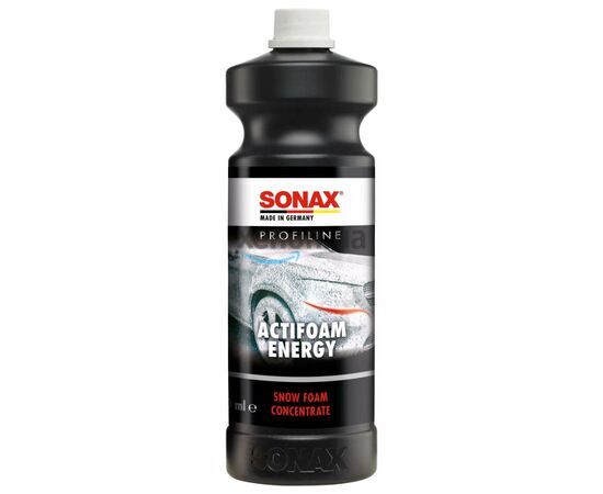 SONAX PROFILINE ActiFoam Energy активная пена очиститель 1 л, Запах: Без запаха, Объем: 1 л