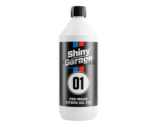 Shiny Garage Pre-Wash Citrus Oil TFR шампунь для предварительной мойки (1 фаза) 1 л, Запах: Цитрус, Объем: 1 л