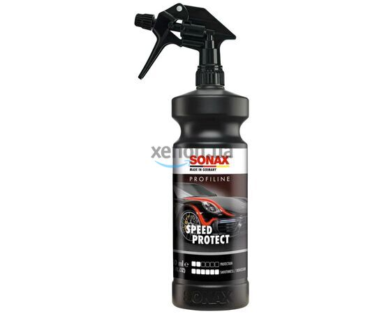 SONAX PROFILINE 02-06 Speed Protect швидкий віск карнауби 1 л