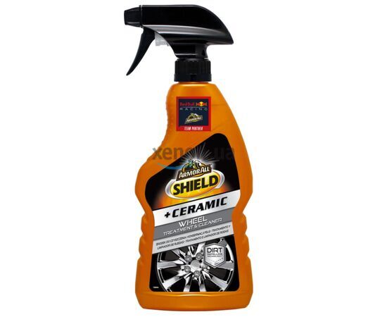 ArmorAll Ceramic Wheel Treatment and Cleaner очисник та захисне покриття для колесних дисків 500 мл