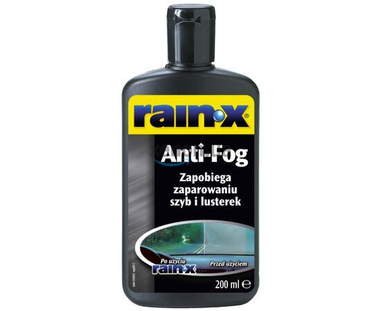 Rain-X Anti-Fog средство против запотевания стекол 200 мл