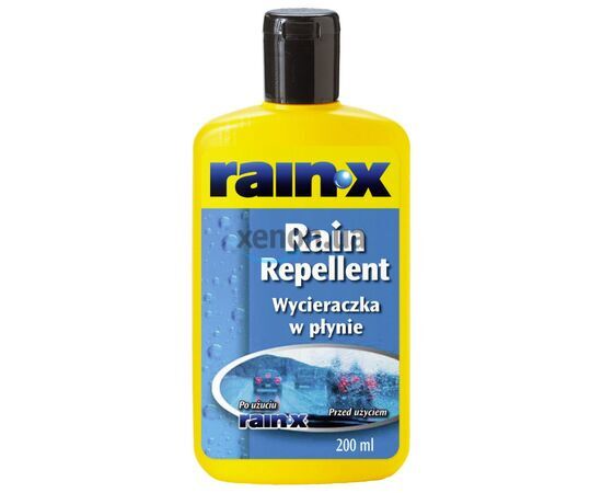 Rain-X Rain Repellent антидощ для скла та дзеркал 200 мл