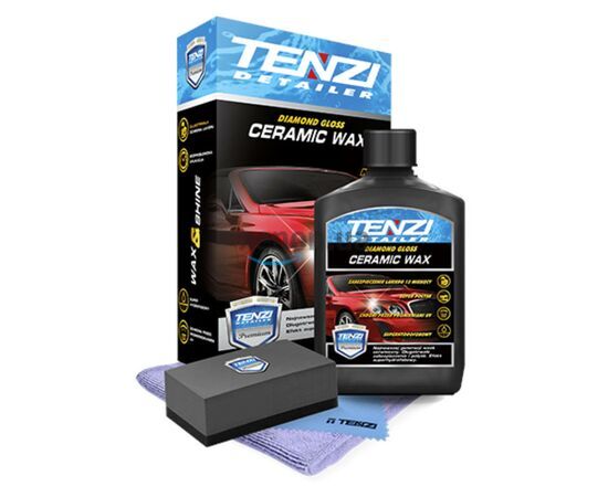 TENZI Ceramic Wax керамічний глайз для кузова 300 мл