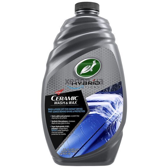 Turtle Wax Hybrid Solutions Ceramic Wash and Wax 53411​