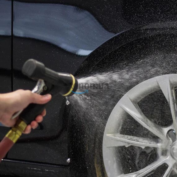 Turtle Wax Tire Foam & Shine