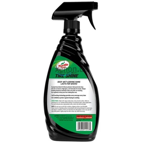Turtle Wax Tire Shine