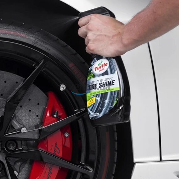 Turtle Wax Tire Shine