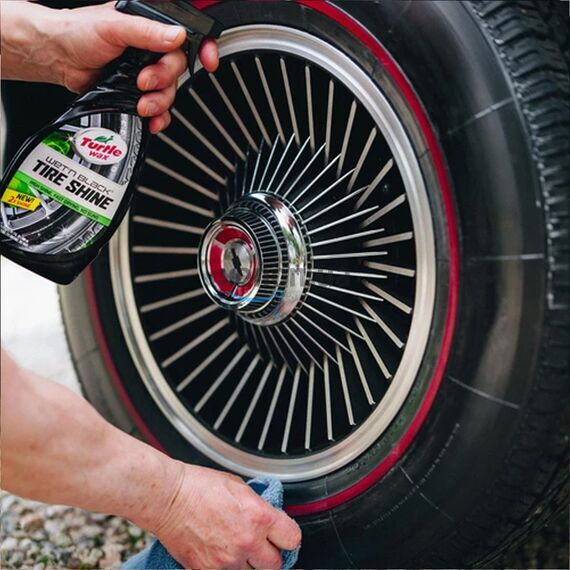 Turtle Wax Tire Shine