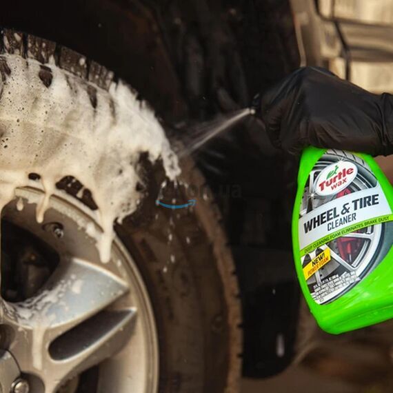 Turtle Wax Wheel & Tire Cleaner