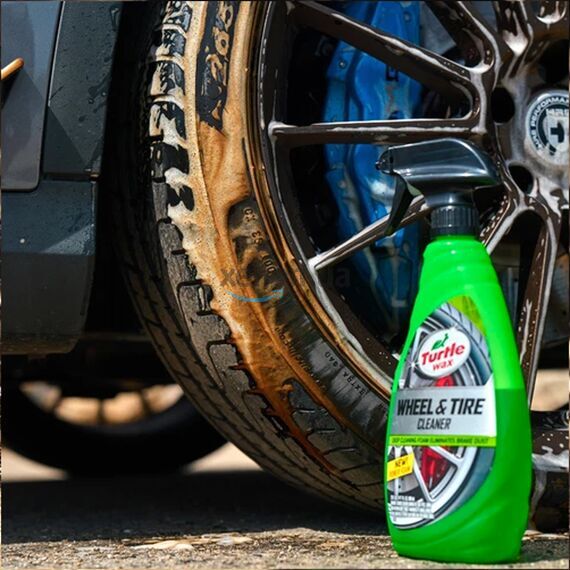 Turtle Wax Wheel & Tire Cleaner