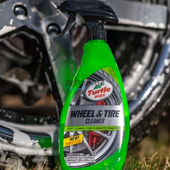 Turtle Wax Wheel & Tire Cleaner