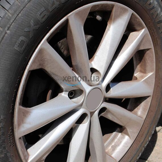 Turtle Wax Wheel Cleaner 52819