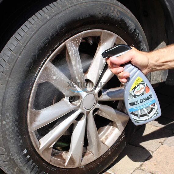 Turtle Wax Wheel Cleaner 52819