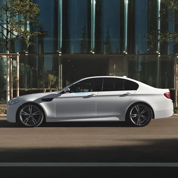 Turtle Wax Color Magic Bright White белый полироль