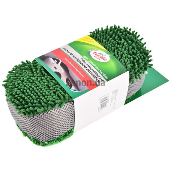 Губка для полировки авто Turtle Wax X1186 Губка для полировки авто Turtle Wax X1186