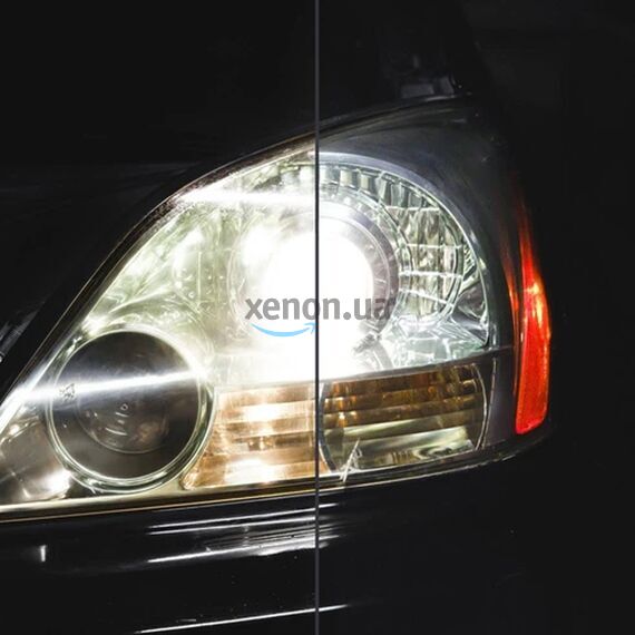 Turtle Wax Headlight Lens Restorer Kit набір для ручної реставрації фар 118 мл, зображення 7