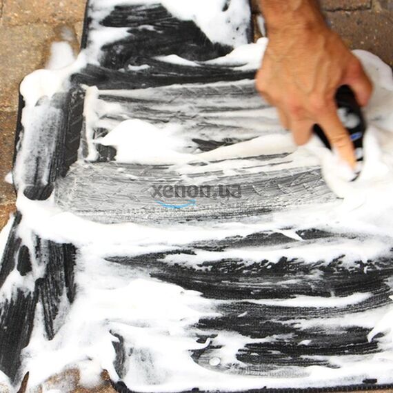 Химчистка карпета и ковров Turtle Wax Carpet & Mats Cleaner 400 мл со щеткой