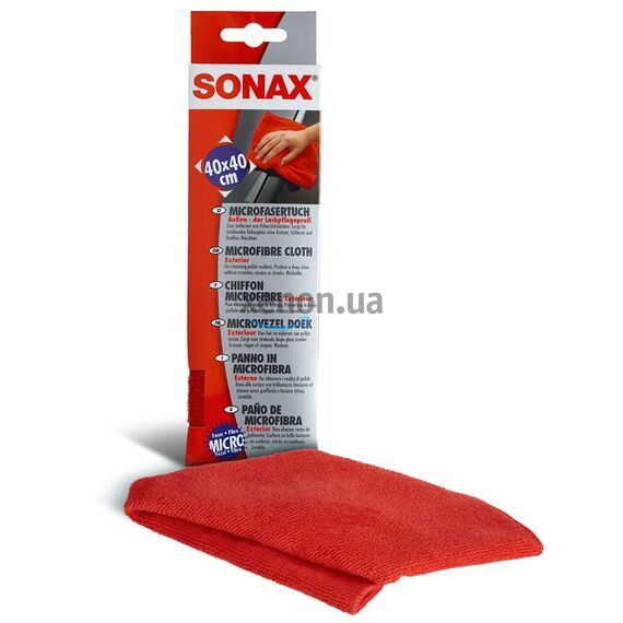 Микрофибра SONAX 416200