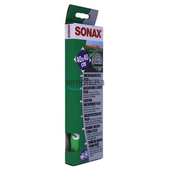 Микрофибра SONAX 416500