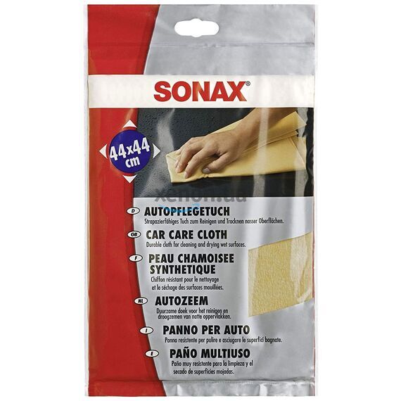 Замша SONAX 419200