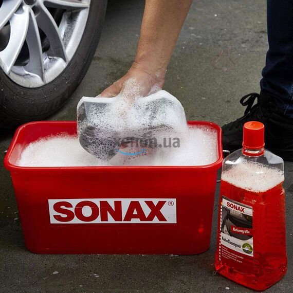 Губка SONAX 428 000