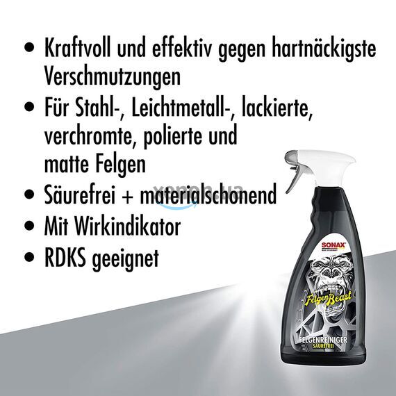 SONAX 433300 SONAX 433300