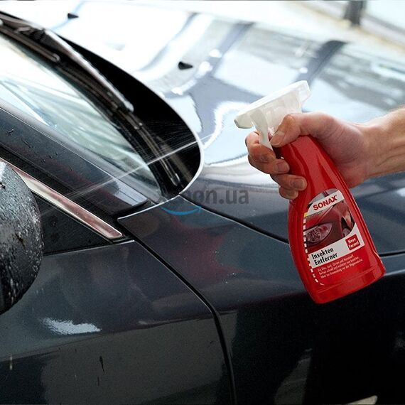 SONAX Insekten Entferner очищувач слідів комах 500 мл, Обʼєм: 500 мл, зображення 4