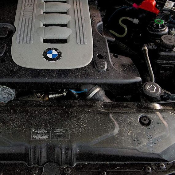 Очиститель двигателя SONAX 543200