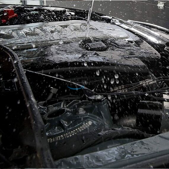 Очиститель двигателя SONAX 543200