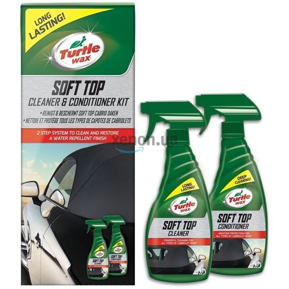 Turtle Wax Soft Top