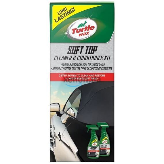 Turtle Wax Soft Top