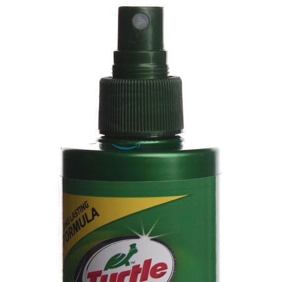 Turtle Wax Dry Touch Plastic Care поліроль для пластику сухий блиск 300 мл, зображення 4
