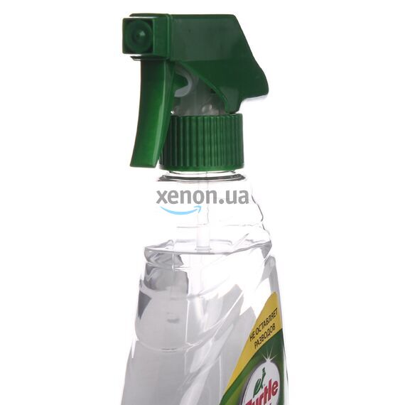 Turtle Wax Clearvue Glass Clean очищувач скла 500 мл, зображення 2
