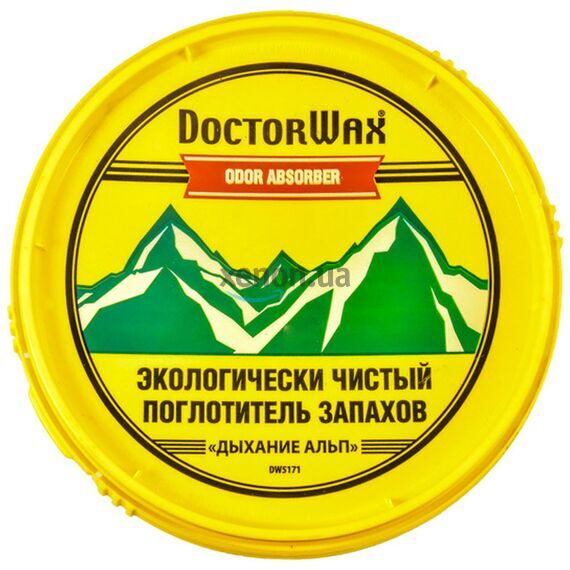 Doctor Wax Дыхание Альп DW5171
