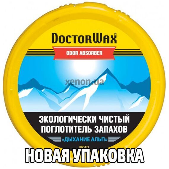 Doctor Wax Дыхание Альп DW5171